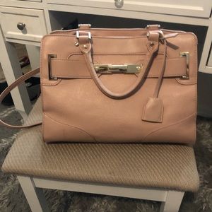 Slightly used Jennifer Lopez purse